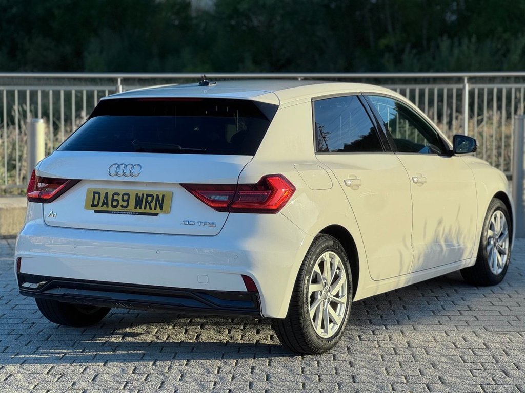 Used Audi A1 2020 for sale - 76086401: Photo 8