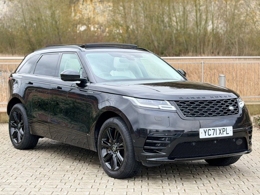 Used Land Rover Range Rover Velar 2021 for sale - 77593812: Photo 1