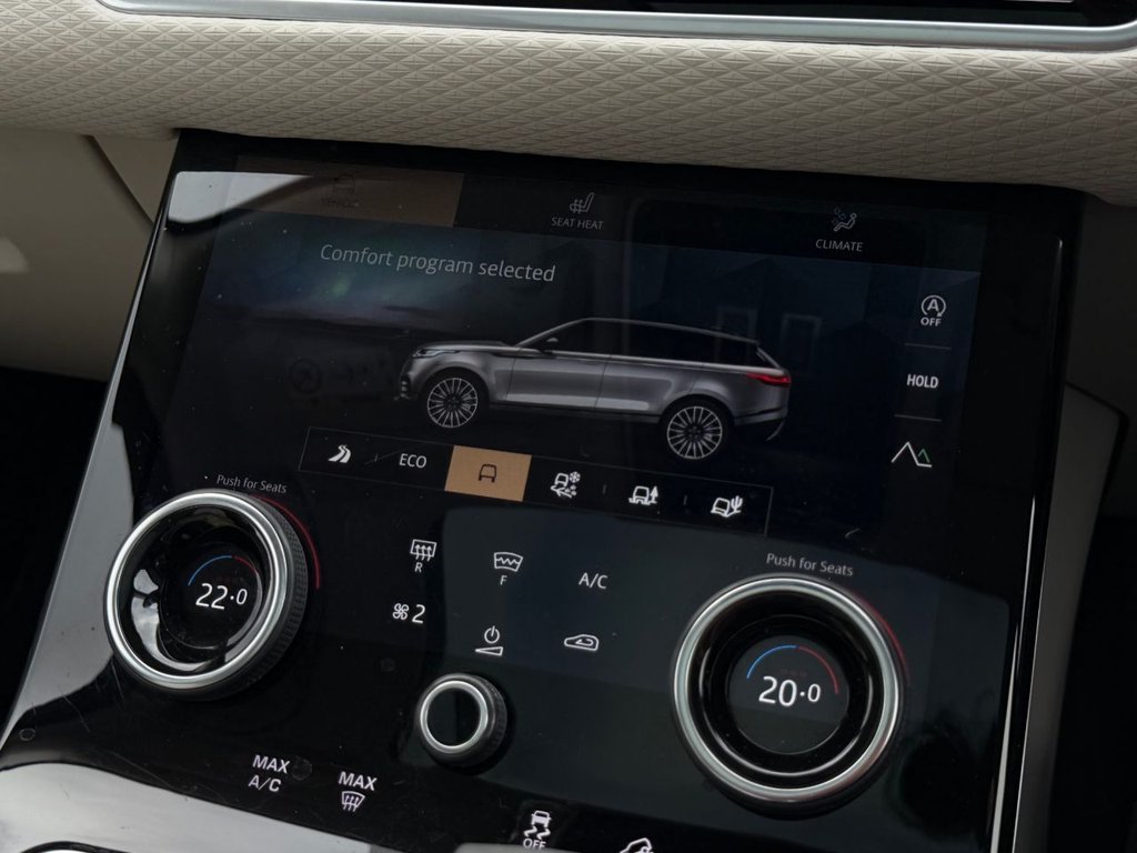 Used Land Rover Range Rover Velar 2021 for sale - 77593812: Photo 22