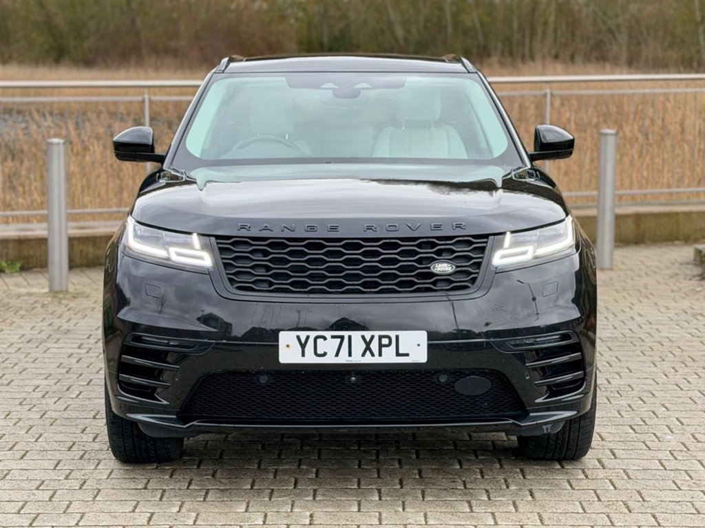 Used Land Rover Range Rover Velar 2021 for sale - 77593812: Photo 3