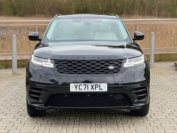 Used Land Rover Range Rover Velar 2021 for sale - 77593812: Photo