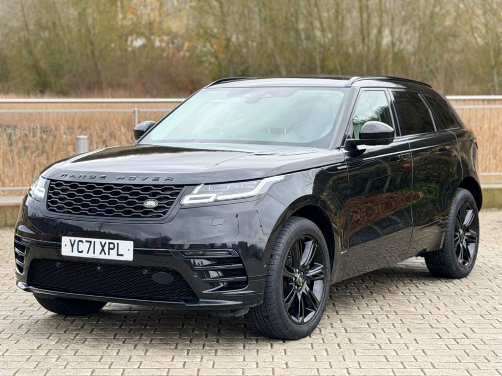 Used Land Rover Range Rover Velar 2021 for sale - 77593812: Photo 5