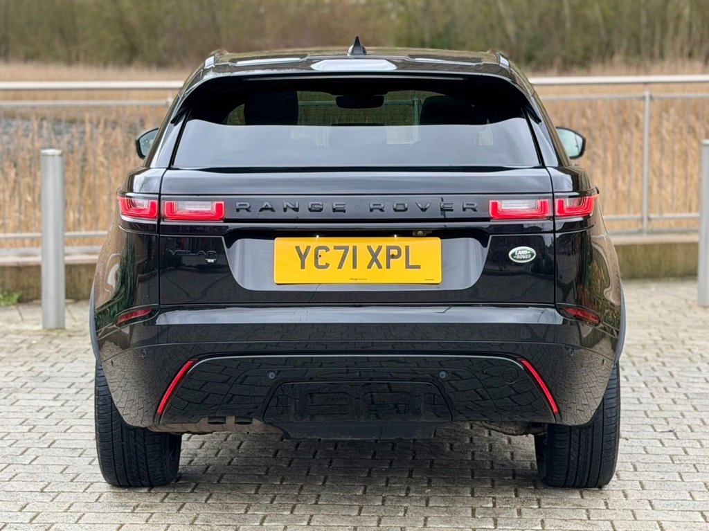 Used Land Rover Range Rover Velar 2021 for sale - 77593812: Photo 9