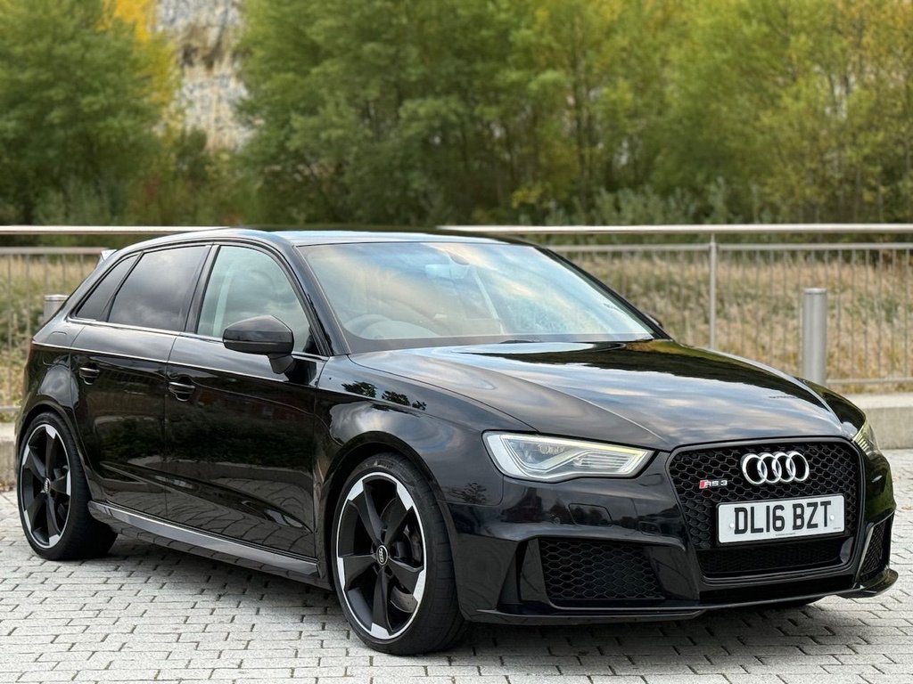 Used Audi RS3 2016 for sale - 76216826: Photo 1