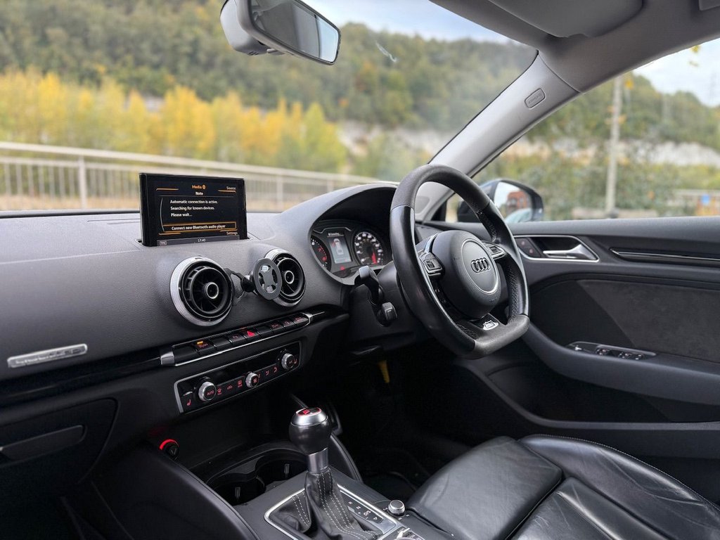 Used Audi RS3 2016 for sale - 76216826: Photo 11