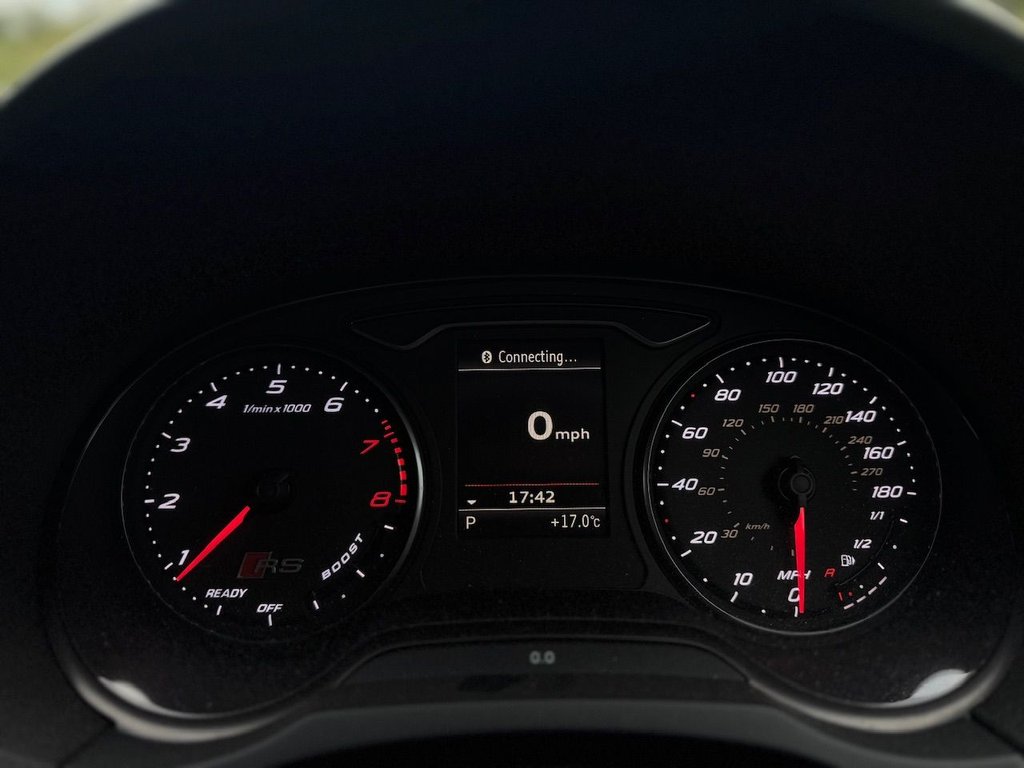 Used Audi RS3 2016 for sale - 76216826: Photo 12