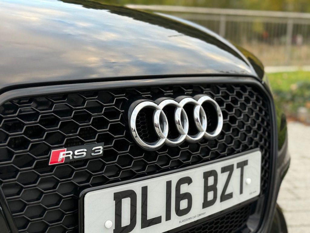 Used Audi RS3 2016 for sale - 76216826: Photo 20
