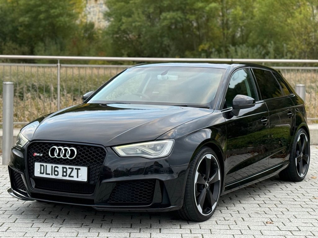Used Audi RS3 2016 for sale - 76216826: Photo 3