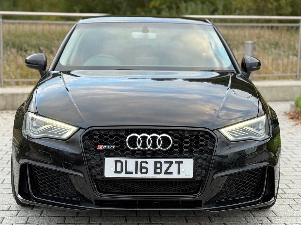 Used Audi RS3 2016 for sale - 76216826: Photo 4