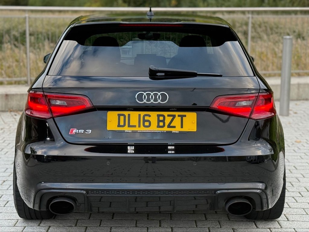 Used Audi RS3 2016 for sale - 76216826: Photo 5