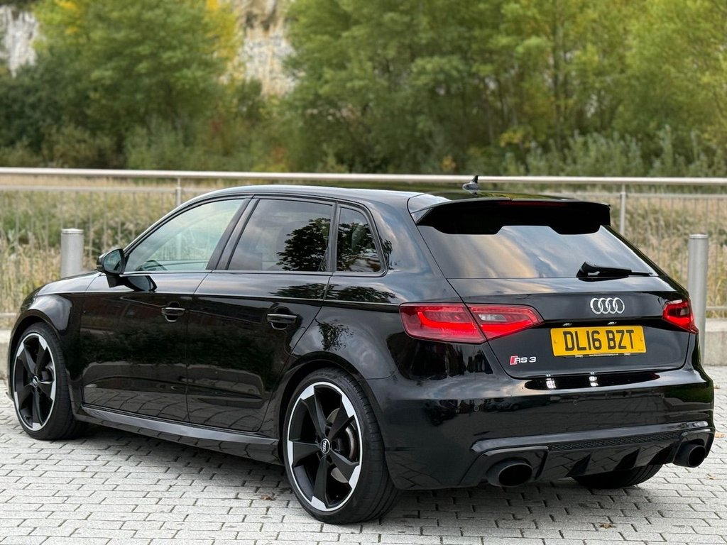 Used Audi RS3 2016 for sale - 76216826: Photo 6