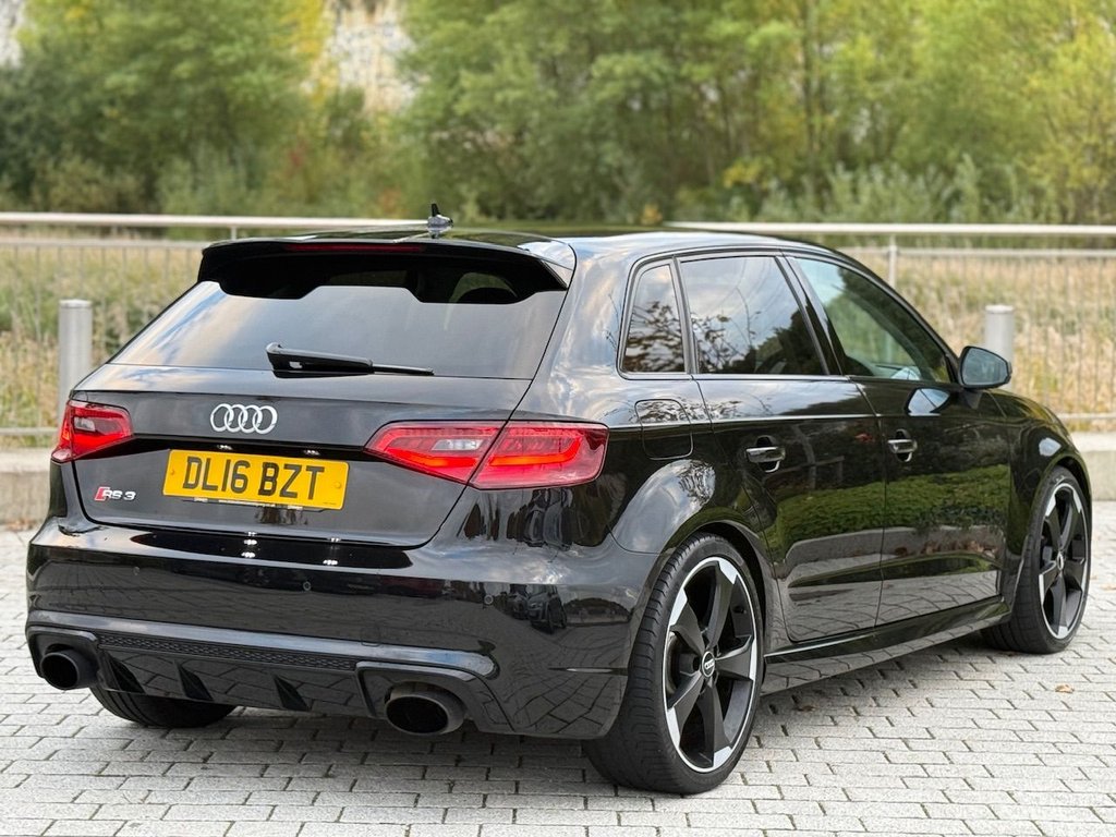 Used Audi RS3 2016 for sale - 76216826: Photo 7