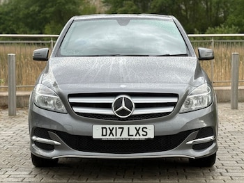 Used Mercedes-Benz B Class 2017 for sale - 78663927: Photo