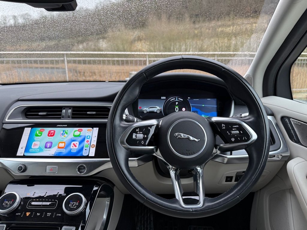 Used Jaguar I-Pace 2021 for sale - 77551810: Photo 10