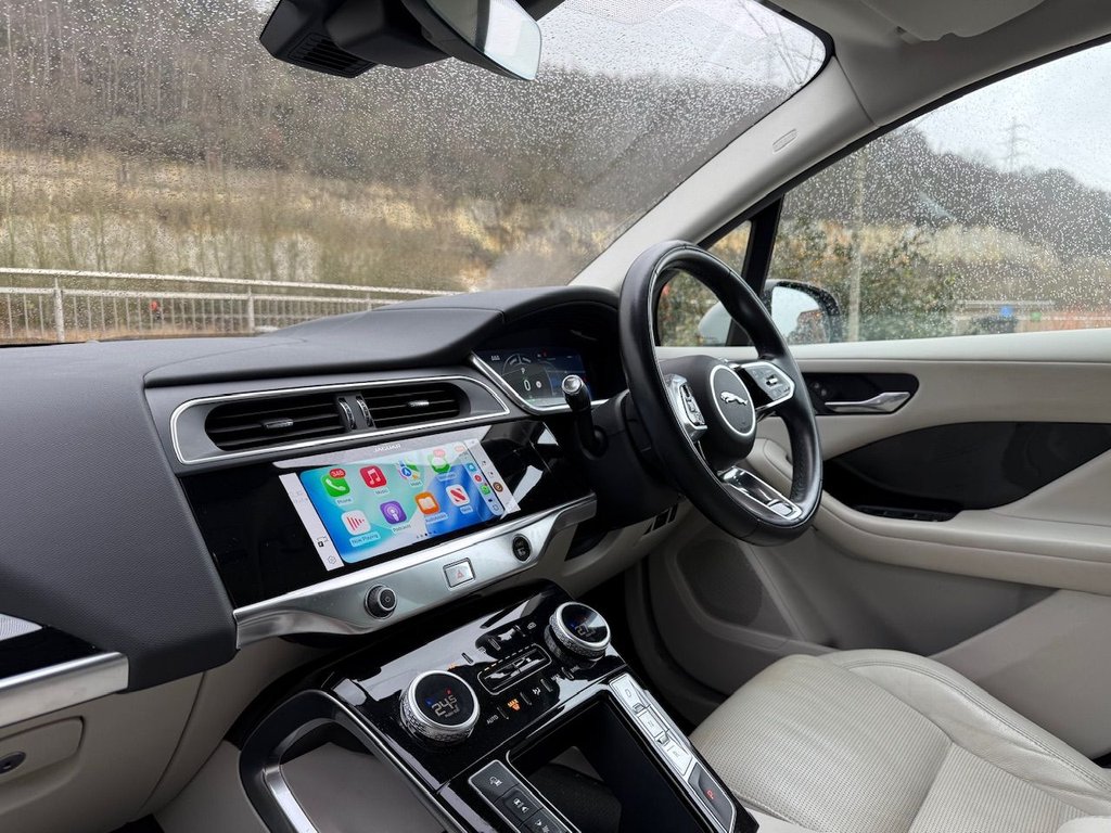 Used Jaguar I-Pace 2021 for sale - 77551810: Photo 12