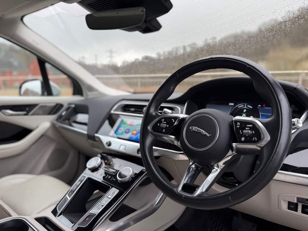 Used Jaguar I-Pace 2021 for sale - 77551810: Photo 2