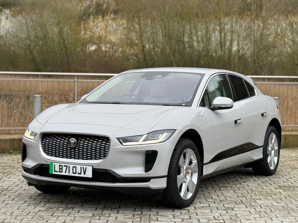Used Jaguar I-Pace 2021 for sale - 77551810: Photo 3