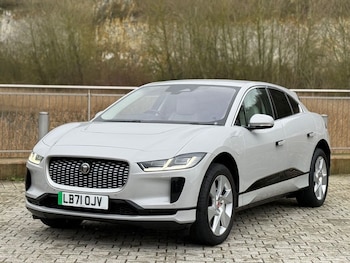 Used Jaguar I-Pace 2021 for sale - 77551810: Photo