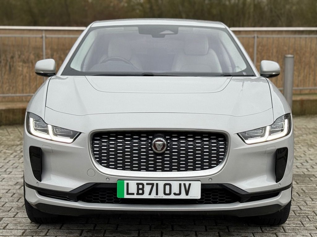 Used Jaguar I-Pace 2021 for sale - 77551810: Photo 4