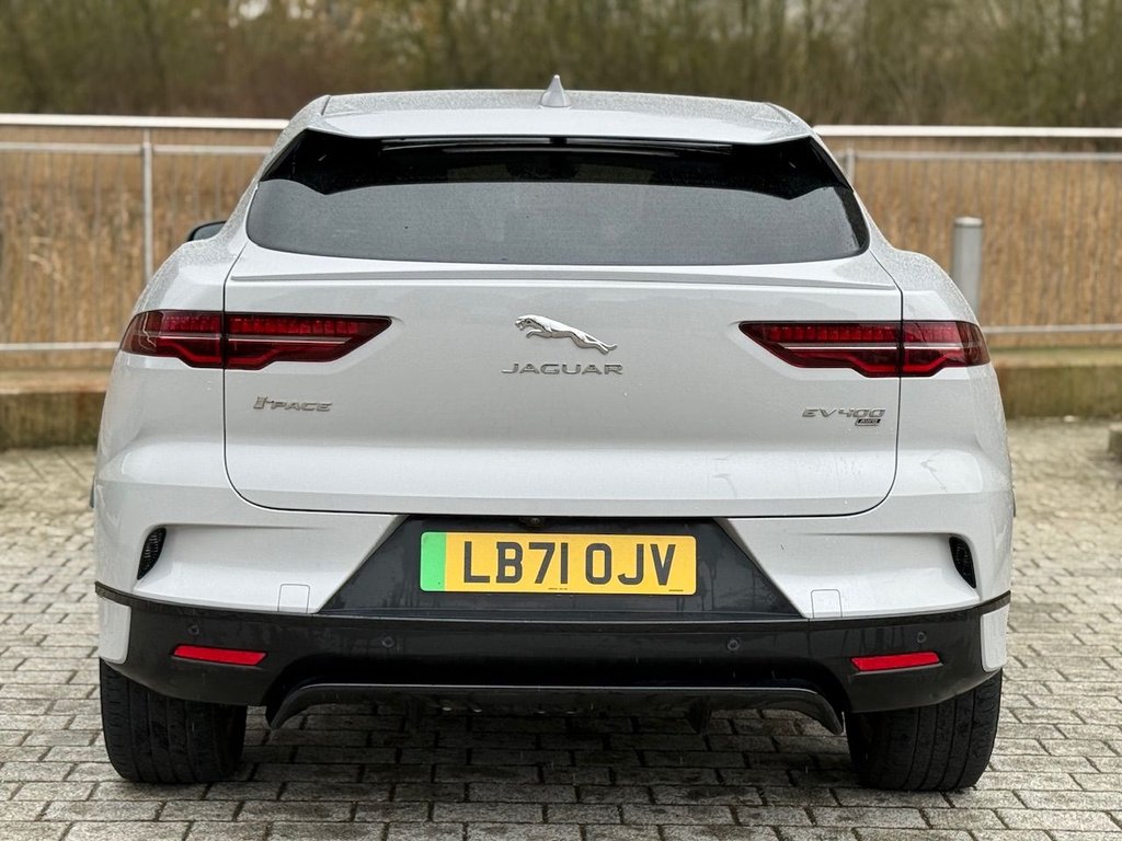 Used Jaguar I-Pace 2021 for sale - 77551810: Photo 5