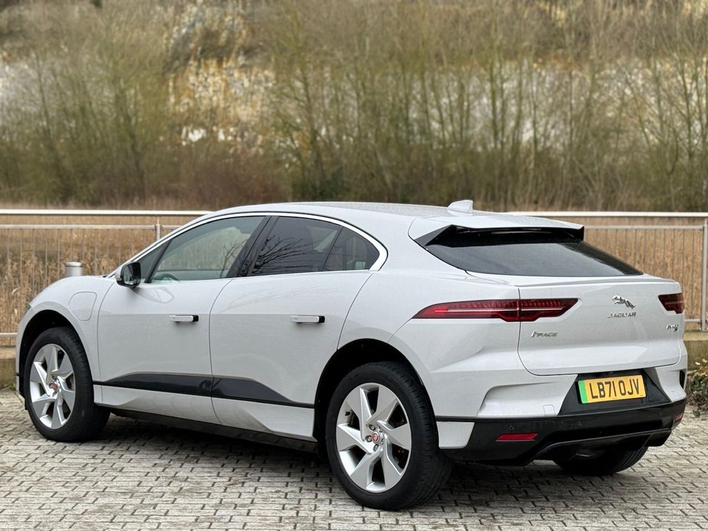 Used Jaguar I-Pace 2021 for sale - 77551810: Photo 6