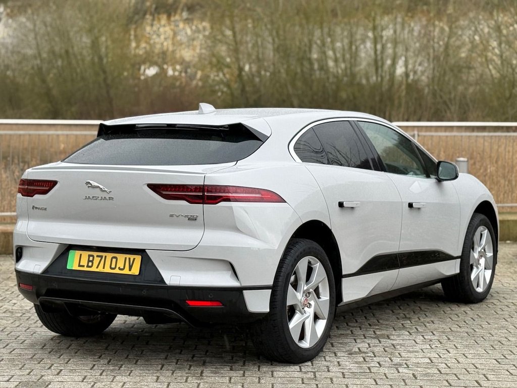 Used Jaguar I-Pace 2021 for sale - 77551810: Photo 7