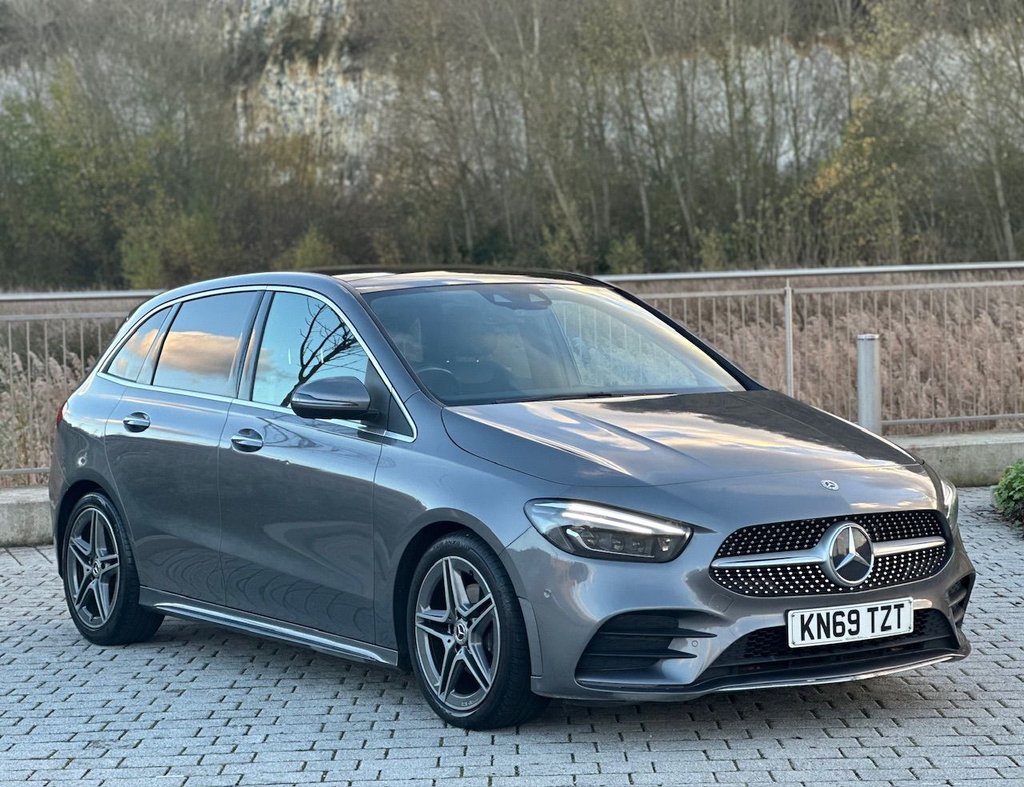 Used Mercedes-Benz B Class 2019 for sale - 76670599: Photo 1