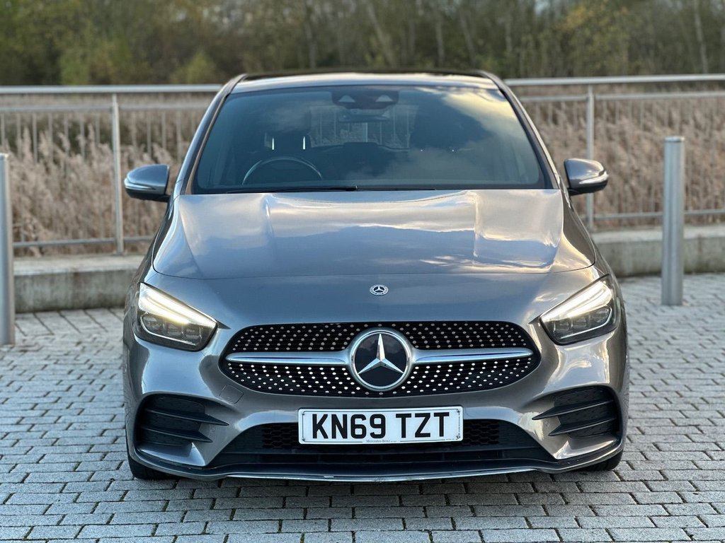 Used Mercedes-Benz B Class 2019 for sale - 76670599: Photo 11