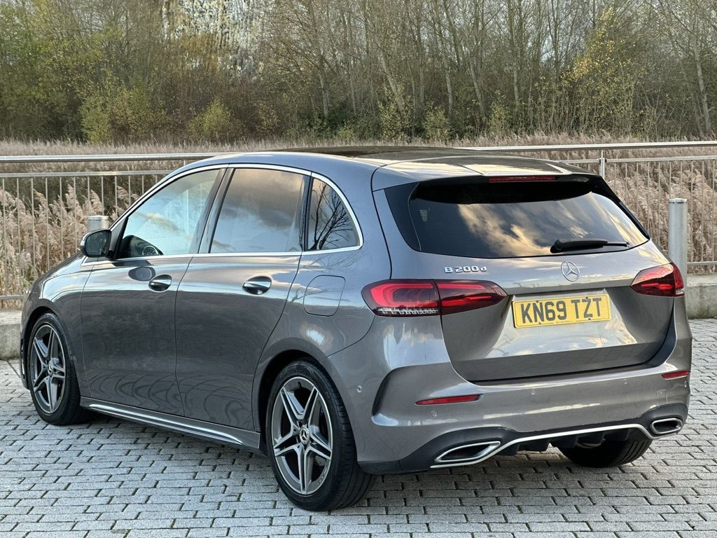 Used Mercedes-Benz B Class 2019 for sale - 76670599: Photo 3