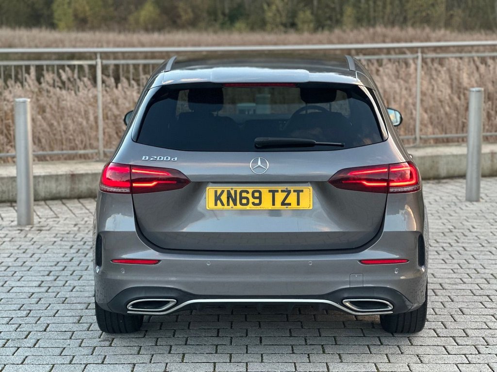 Used Mercedes-Benz B Class 2019 for sale - 76670599: Photo 4