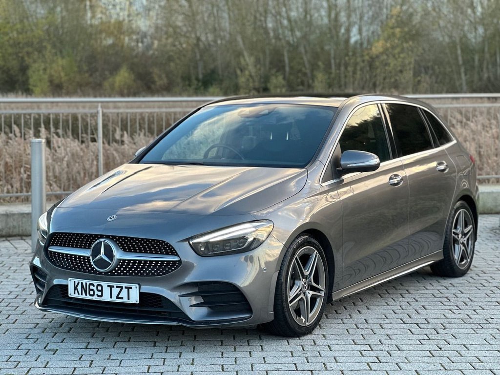 Used Mercedes-Benz B Class 2019 for sale - 76670599: Photo 8