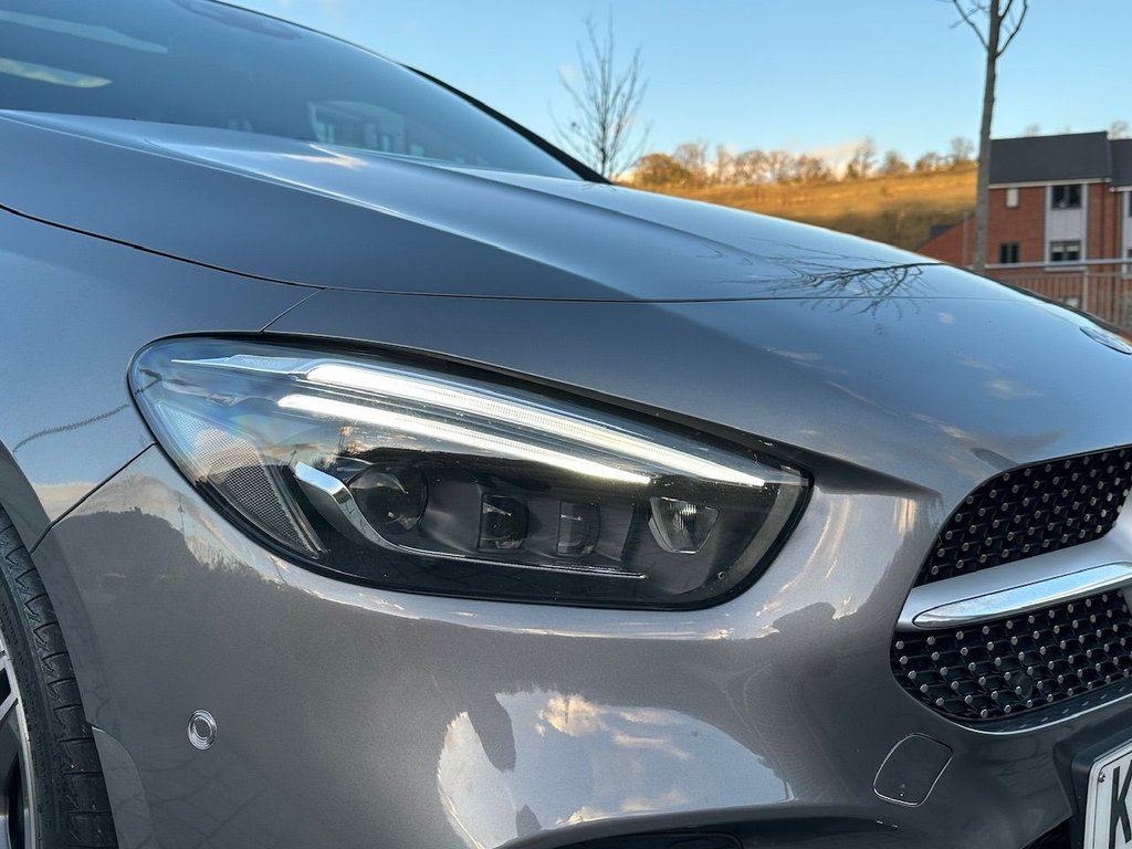 Used Mercedes-Benz B Class 2019 for sale - 76670599: Photo 9