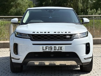 Used Land Rover Range Rover Evoque 2019 for sale - 78990282: Photo