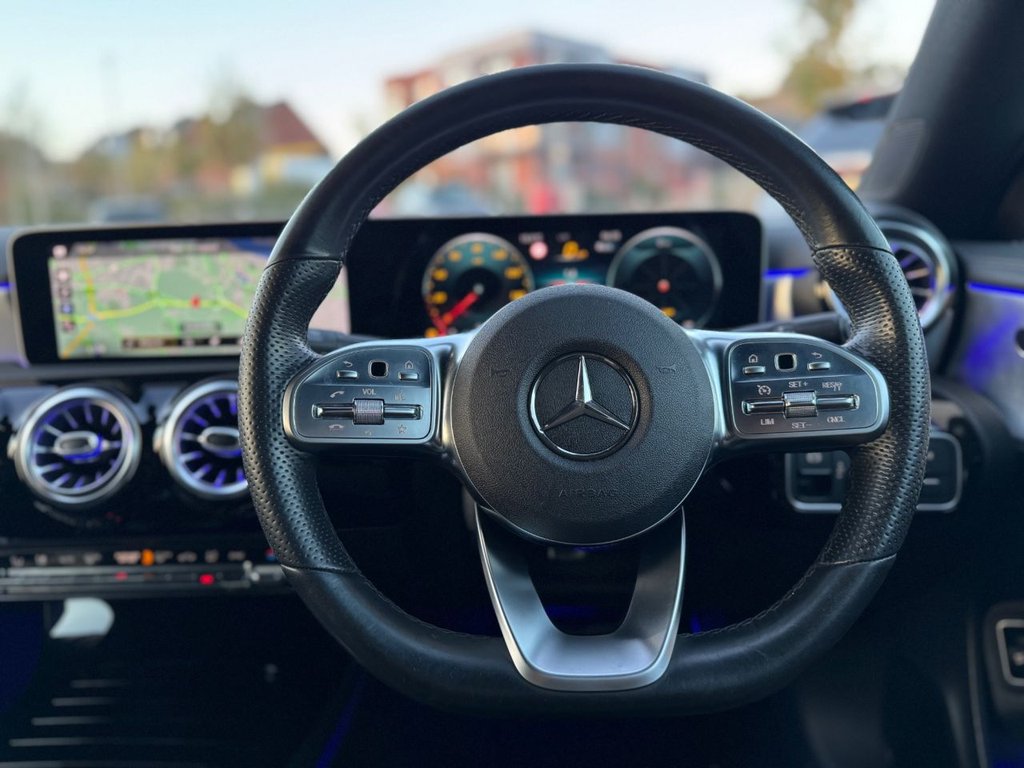 Used Mercedes-Benz CLA 2019 for sale - 76095807: Photo 12