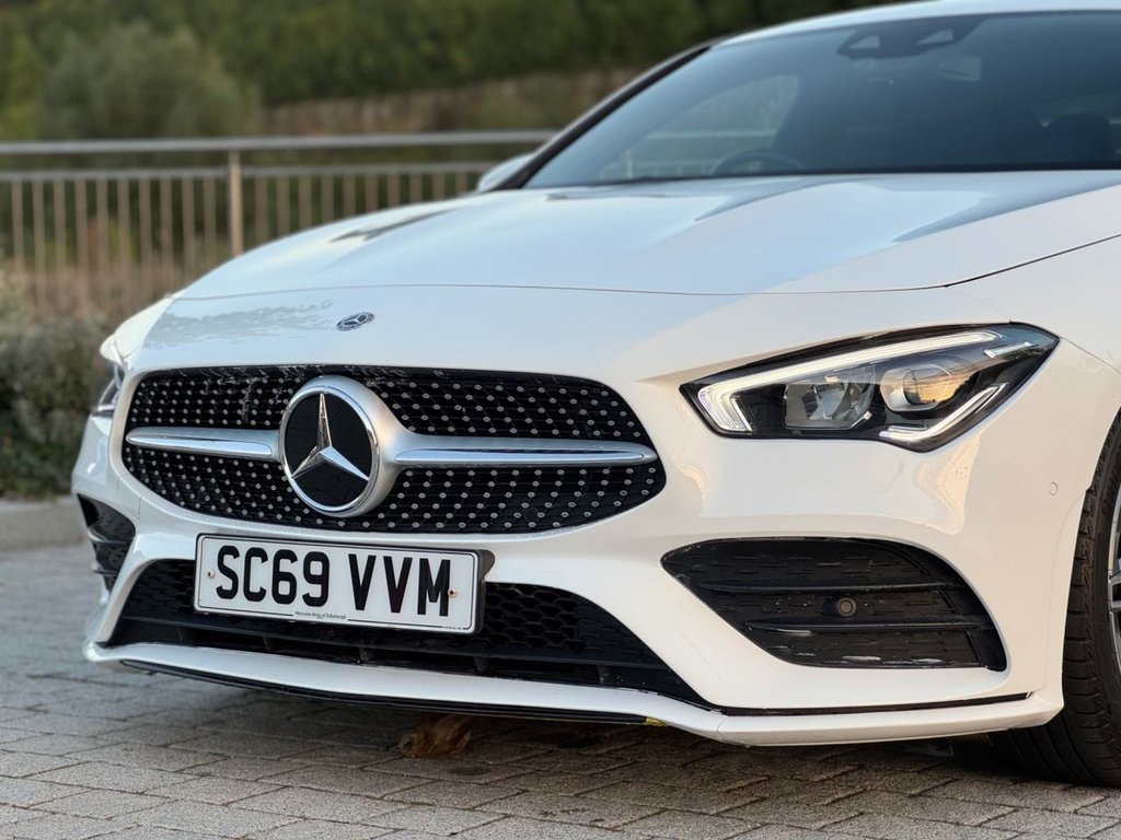 Used Mercedes-Benz CLA 2019 for sale - 76095807: Photo 19