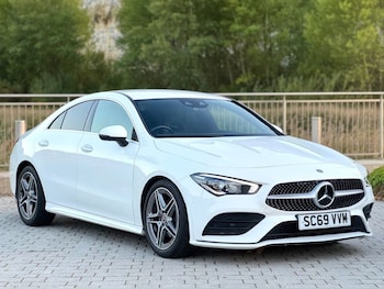 Mercedes-Benz - CLA