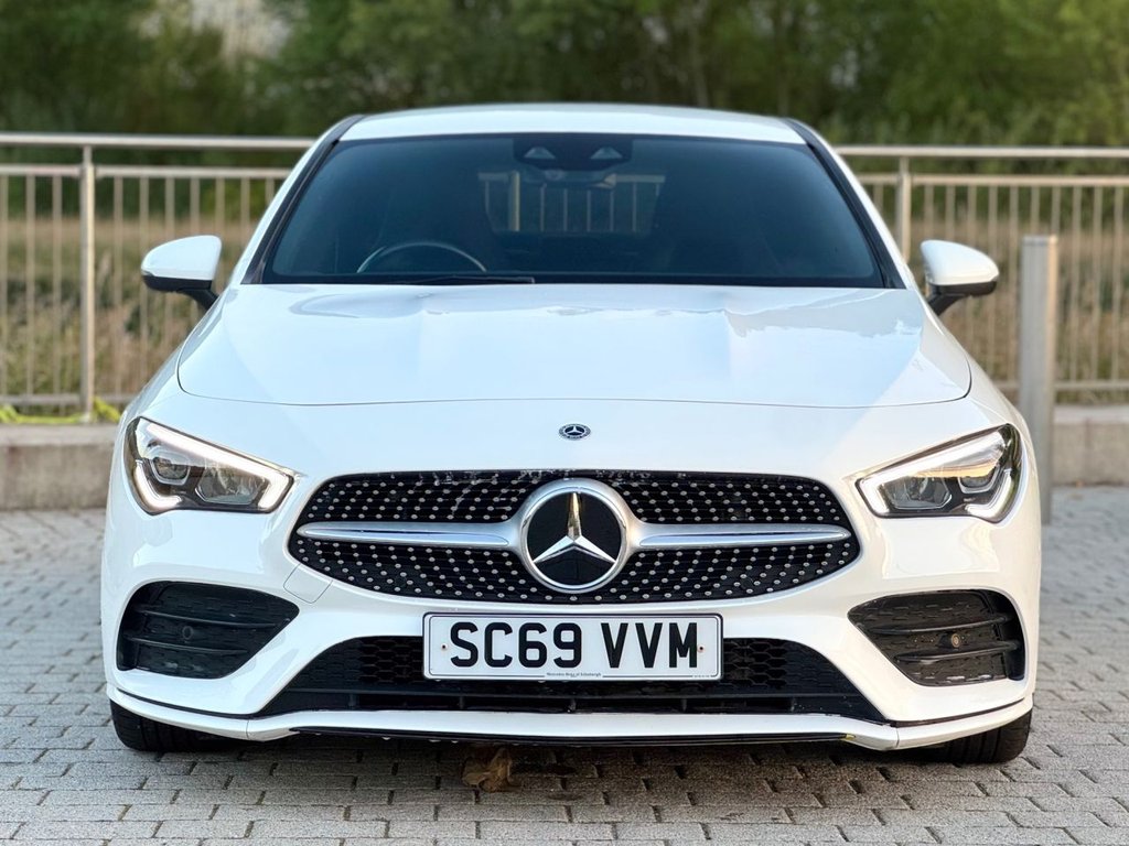Used Mercedes-Benz CLA 2019 for sale - 76095807: Photo 2