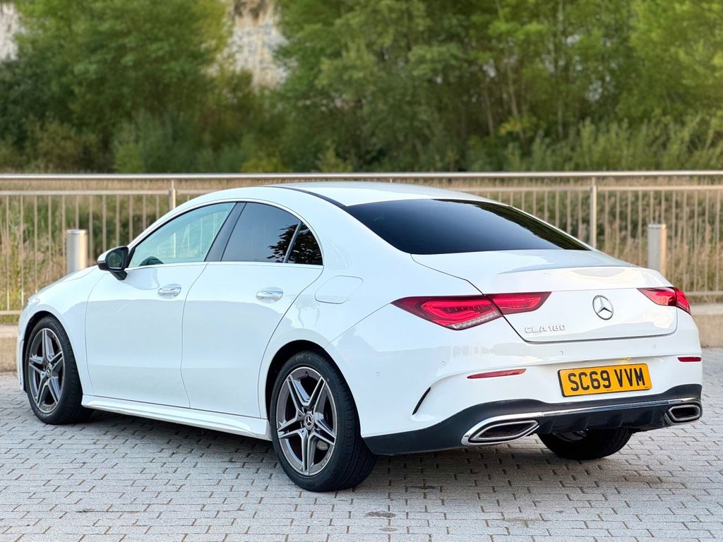 Used Mercedes-Benz CLA 2019 for sale - 76095807: Photo 3