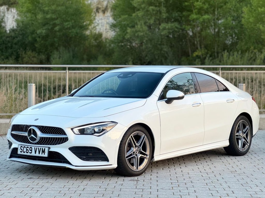 Used Mercedes-Benz CLA 2019 for sale - 76095807: Photo 6