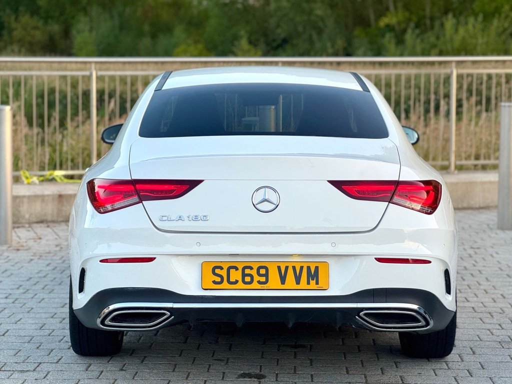 Used Mercedes-Benz CLA 2019 for sale - 76095807: Photo 7