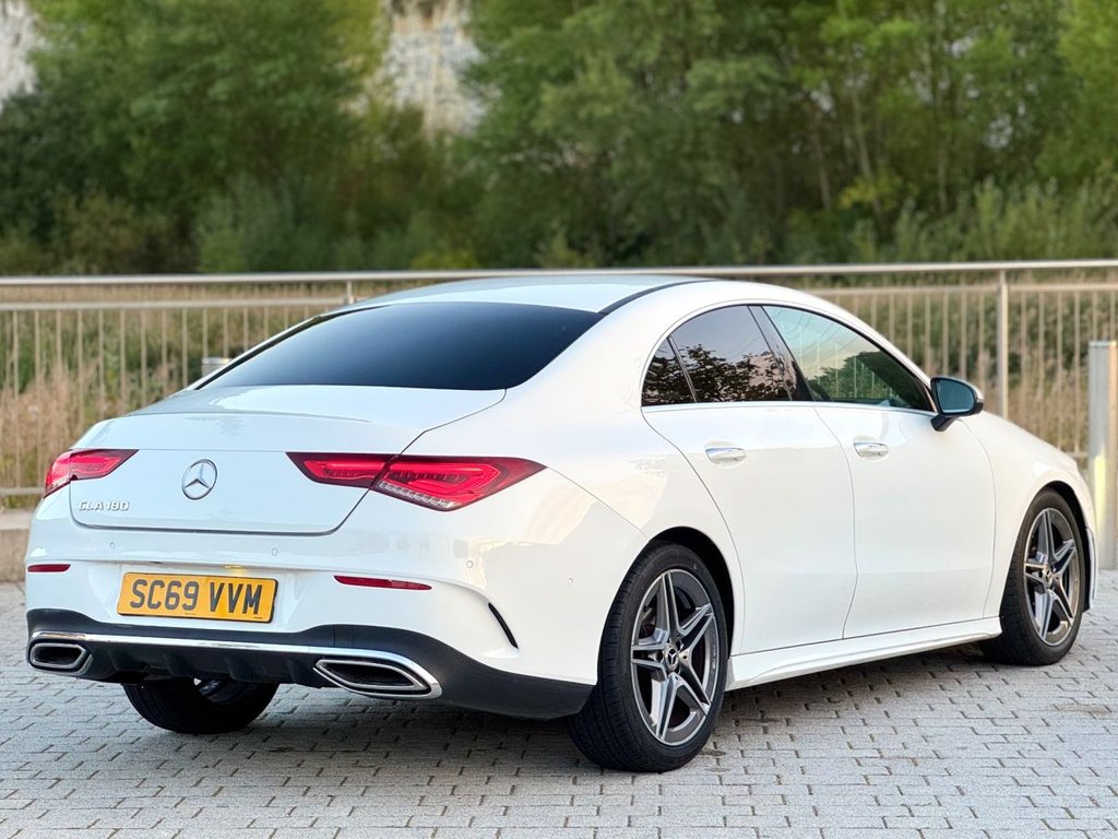 Used Mercedes-Benz CLA 2019 for sale - 76095807: Photo 9