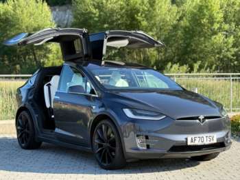2020 (70) - (Dual Motor) Long Range SUV 5dr Electric Auto 4WDE (417 bhp)