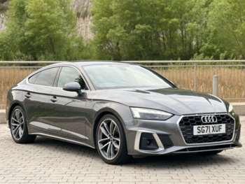 2021 (71) - 2.0 TFSI 35 S line Sportback 5dr Petrol S Tronic Euro 6 (s/s) (150 ps)