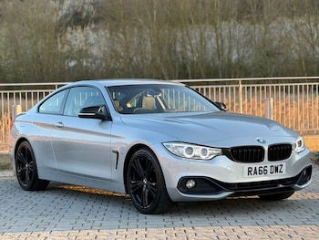 Used BMW 4 Series 2016 for sale - 77959738: Photo