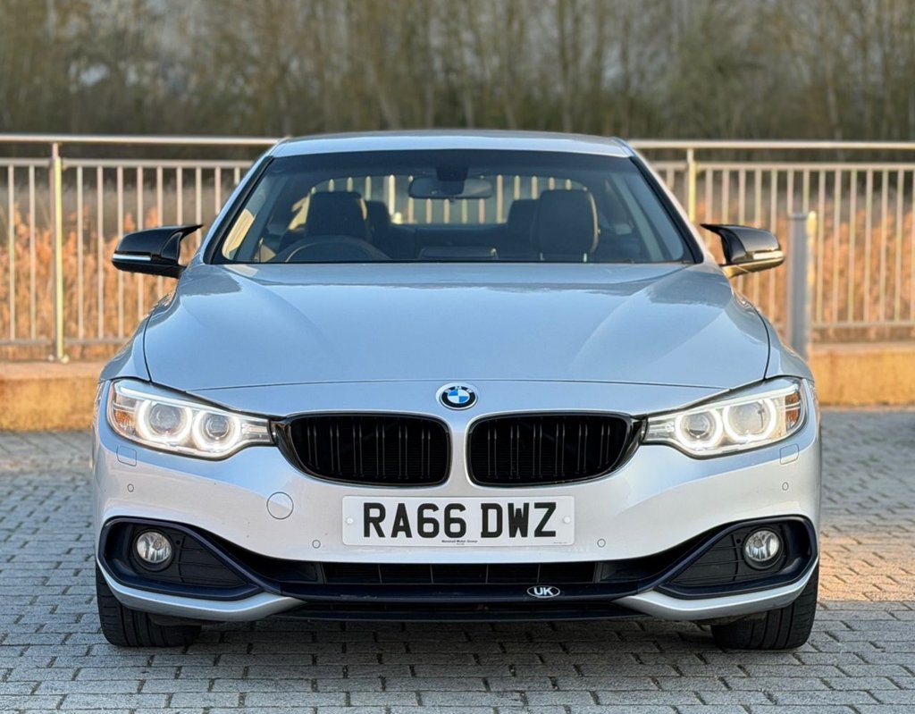 Used BMW 4 Series 2016 for sale - 77959738: Photo 2