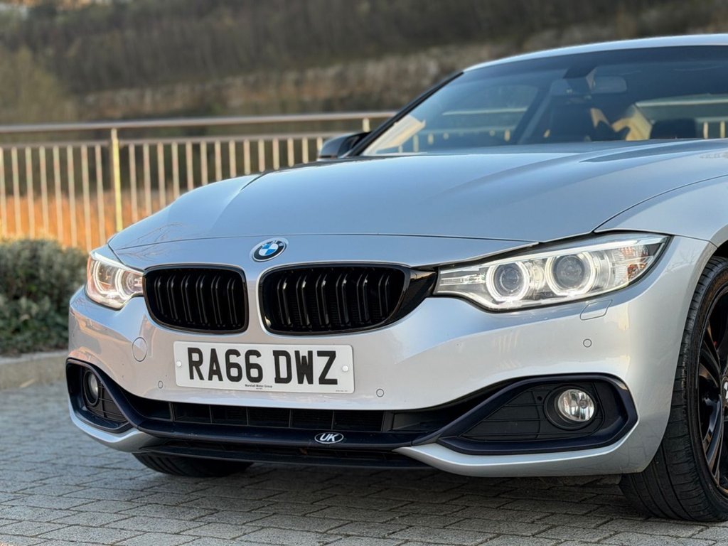 Used BMW 4 Series 2016 for sale - 77959738: Photo 21