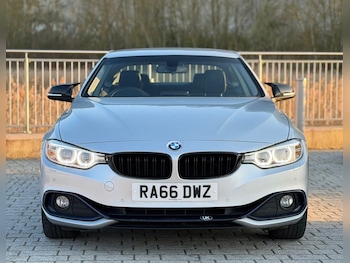Used BMW 4 Series 2016 for sale - 77959738: Photo