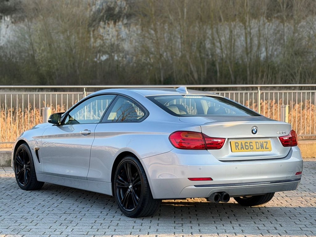 Used BMW 4 Series 2016 for sale - 77959738: Photo 3