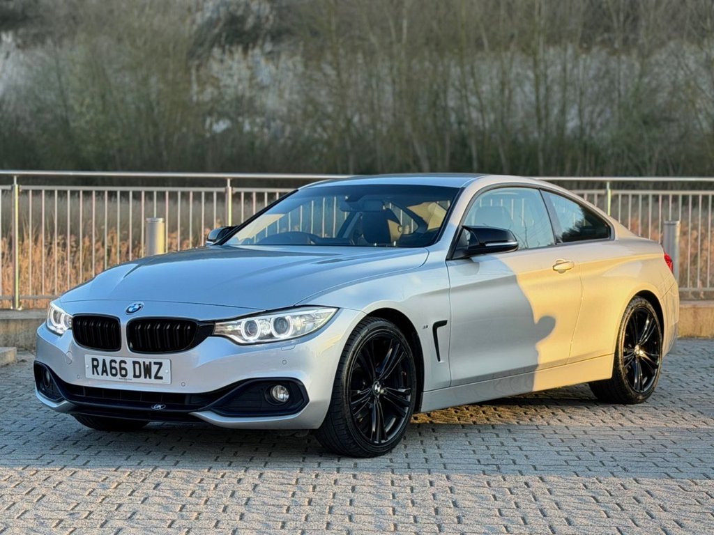 Used BMW 4 Series 2016 for sale - 77959738: Photo 5