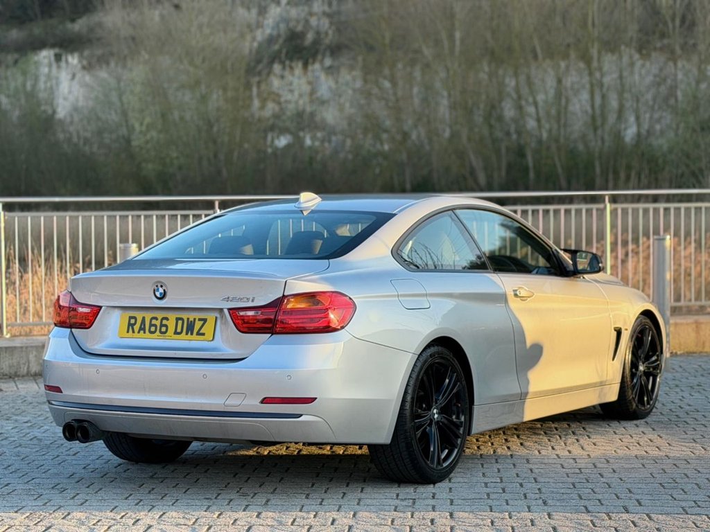 Used BMW 4 Series 2016 for sale - 77959738: Photo 7